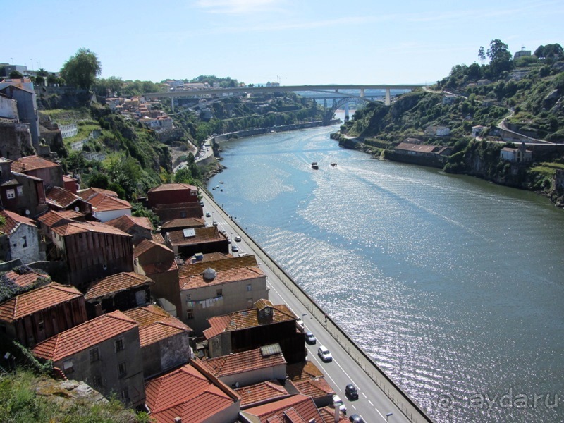 Порту и окрестности (Коимбра, Виана ду Каштело, Брага, Гимарайш, Вила ду Конде) Часть 2