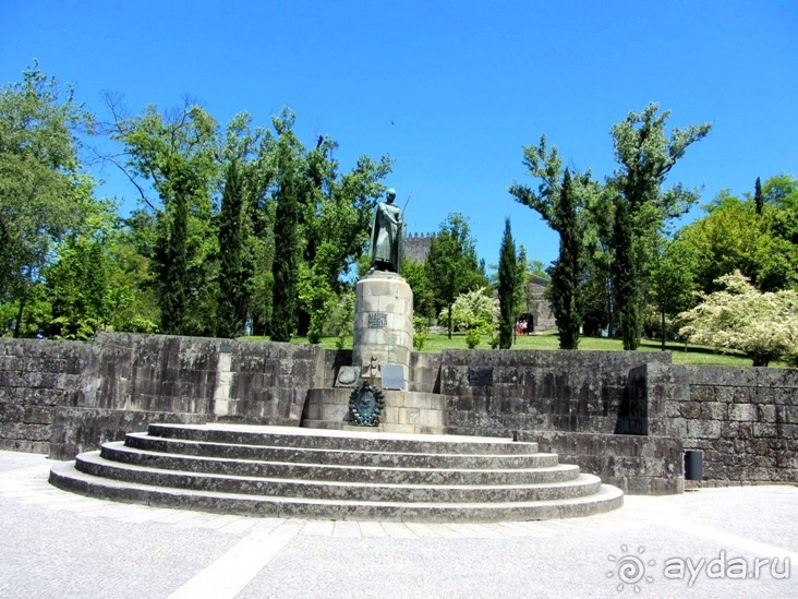 Порту и окрестности (Коимбра, Виана ду Каштело, Брага, Гимарайш, Вила ду Конде) Часть 2
