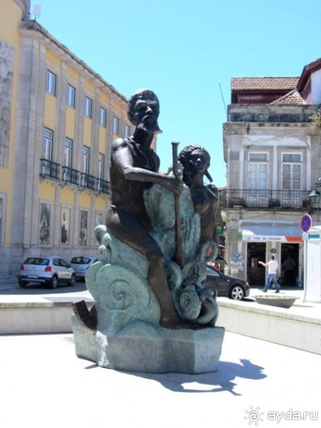 Порту и окрестности (Коимбра, Виана ду Каштело, Брага, Гимарайш, Вила ду Конде) Часть 2