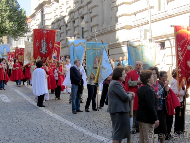 Порту и окрестности (Коимбра, Виана ду Каштело, Брага, Гимарайш, Вила ду Конде) Часть 2