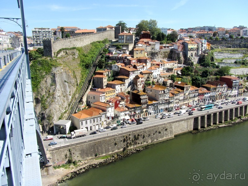 Порту и окрестности (Коимбра, Виана ду Каштело, Брага, Гимарайш, Вила ду Конде) Часть 2