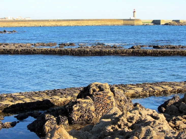 Порту и окрестности (Коимбра, Виана ду Каштело, Брага, Гимарайш, Вила ду Конде) Часть 2