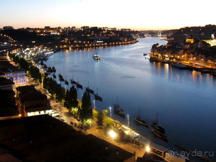 Порту и окрестности (Коимбра, Виана ду Каштело, Брага, Гимарайш, Вила ду Конде) Часть 2