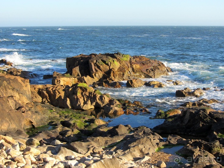 Порту и окрестности (Коимбра, Виана ду Каштело, Брага, Гимарайш, Вила ду Конде) Часть 2