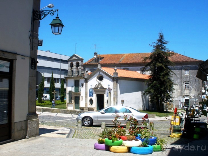 Порту и окрестности (Коимбра, Виана ду Каштело, Брага, Гимарайш, Вила ду Конде) Часть 2