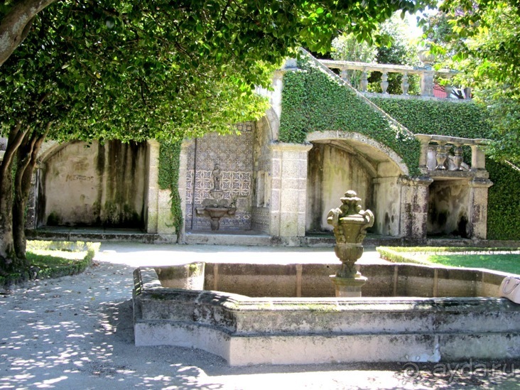 Порту и окрестности (Коимбра, Виана ду Каштело, Брага, Гимарайш, Вила ду Конде) Часть 2