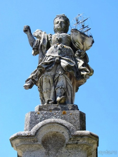 Порту и окрестности (Коимбра, Виана ду Каштело, Брага, Гимарайш, Вила ду Конде) Часть 2