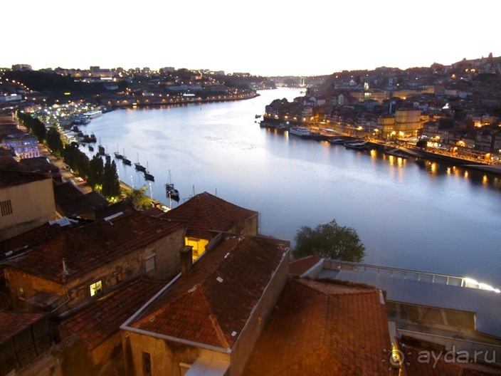 Порту и окрестности (Коимбра, Виана ду Каштело, Брага, Гимарайш, Вила ду Конде) Часть 2