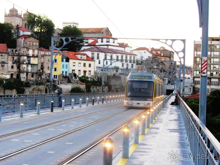 Порту и окрестности (Коимбра, Виана ду Каштело, Брага, Гимарайш, Вила ду Конде) Часть 2