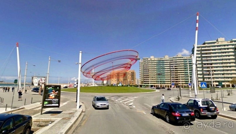 Порту и окрестности (Коимбра, Виана ду Каштело, Брага, Гимарайш, Вила ду Конде) Часть 2