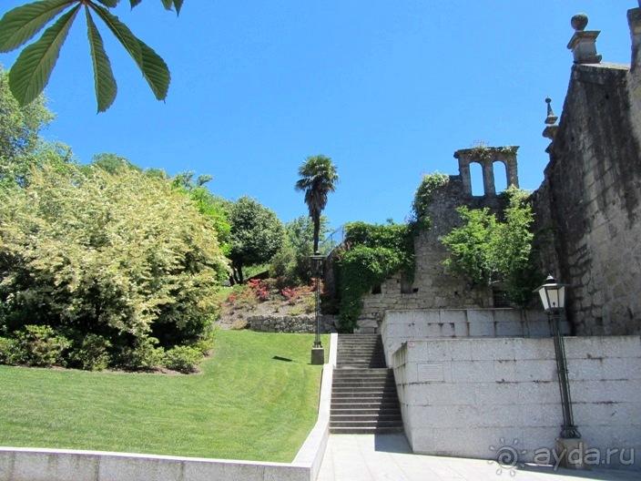 Порту и окрестности (Коимбра, Виана ду Каштело, Брага, Гимарайш, Вила ду Конде) Часть 2