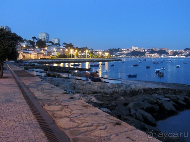 Порту и окрестности (Коимбра, Виана ду Каштело, Брага, Гимарайш, Вила ду Конде) Часть 2