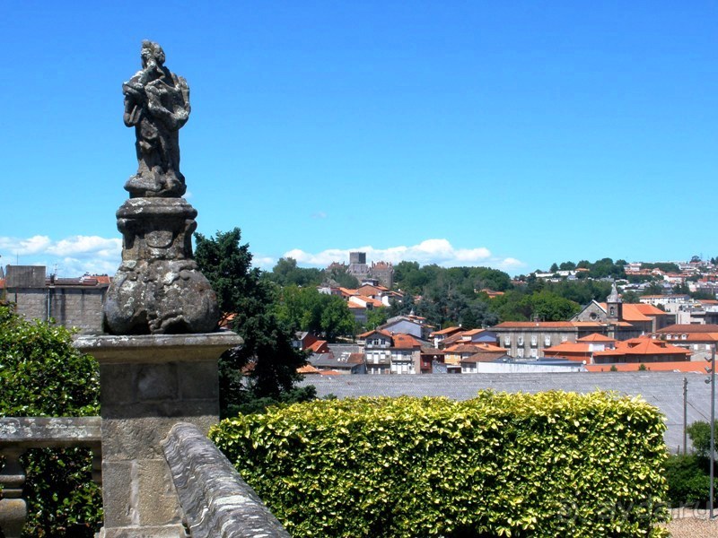 Порту и окрестности (Коимбра, Виана ду Каштело, Брага, Гимарайш, Вила ду Конде) Часть 2