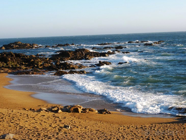 Порту и окрестности (Коимбра, Виана ду Каштело, Брага, Гимарайш, Вила ду Конде) Часть 2