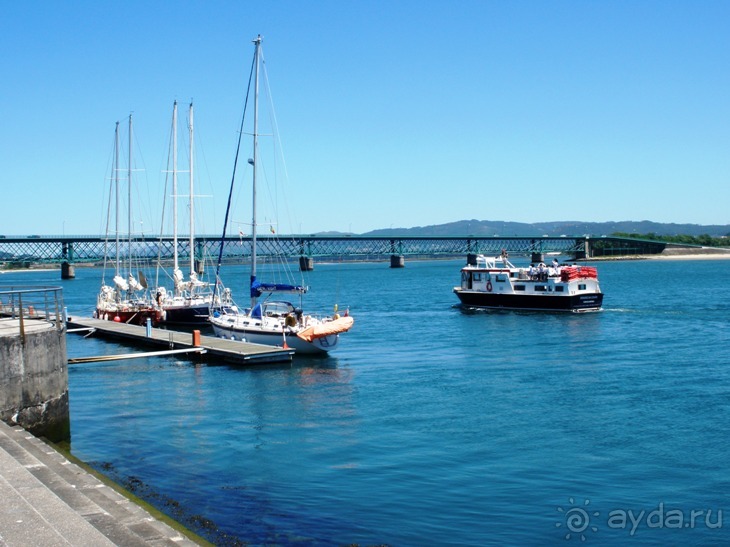 Порту и окрестности (Коимбра, Виана ду Каштело, Брага, Гимарайш, Вила ду Конде) Часть 2