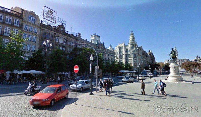 Порту и окрестности (Коимбра, Виана ду Каштело, Брага, Гимарайш, Вила ду Конде) Часть 2