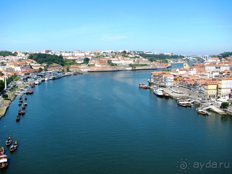 Порту и окрестности (Коимбра, Виана ду Каштело, Брага, Гимарайш, Вила ду Конде) Часть 2
