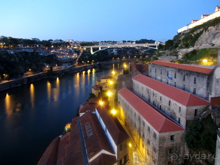 Порту и окрестности (Коимбра, Виана ду Каштело, Брага, Гимарайш, Вила ду Конде) Часть 2