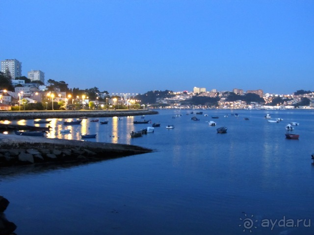 Порту и окрестности (Коимбра, Виана ду Каштело, Брага, Гимарайш, Вила ду Конде) Часть 2