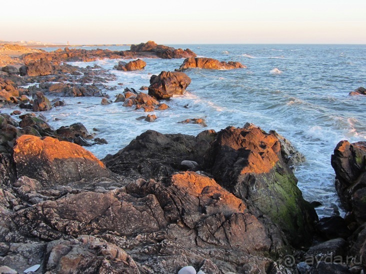 Порту и окрестности (Коимбра, Виана ду Каштело, Брага, Гимарайш, Вила ду Конде) Часть 2