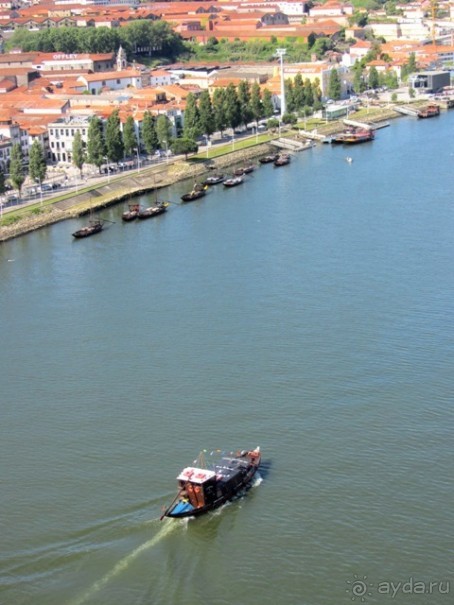 Порту и окрестности (Коимбра, Виана ду Каштело, Брага, Гимарайш, Вила ду Конде) Часть 2