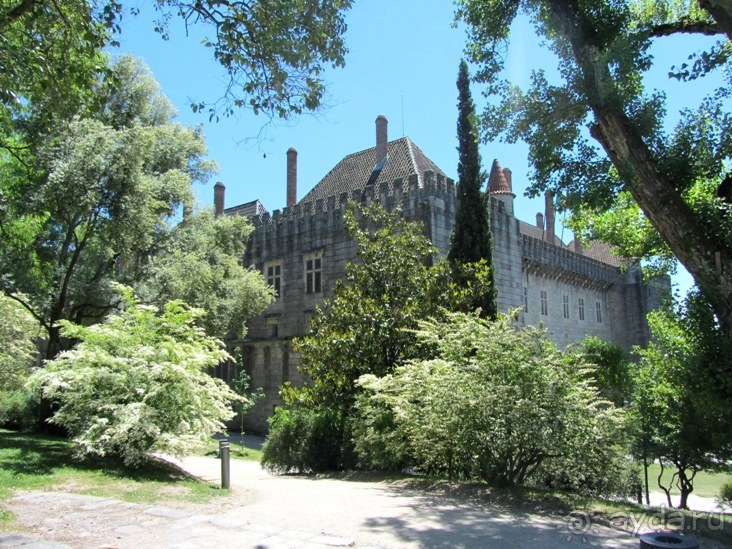 Порту и окрестности (Коимбра, Виана ду Каштело, Брага, Гимарайш, Вила ду Конде) Часть 2