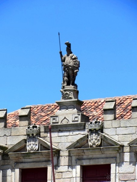 Порту и окрестности (Коимбра, Виана ду Каштело, Брага, Гимарайш, Вила ду Конде) Часть 2