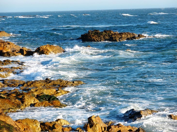 Порту и окрестности (Коимбра, Виана ду Каштело, Брага, Гимарайш, Вила ду Конде) Часть 2