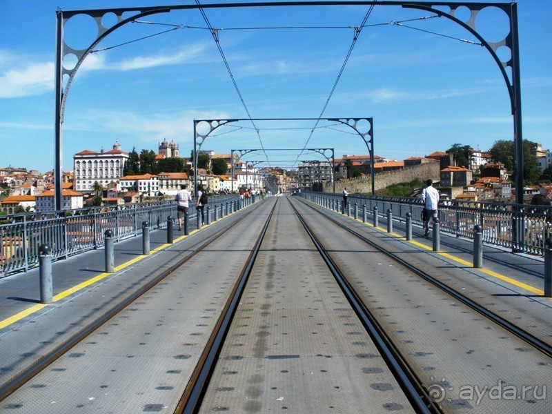 Порту и окрестности (Коимбра, Виана ду Каштело, Брага, Гимарайш, Вила ду Конде) Часть 2