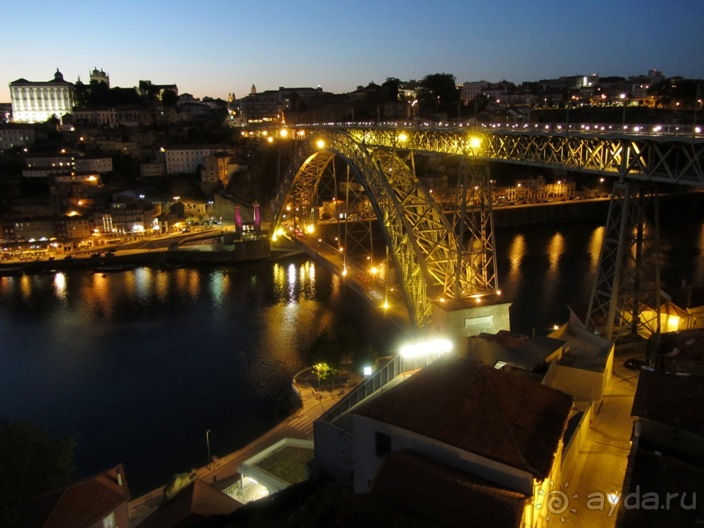 Порту и окрестности (Коимбра, Виана ду Каштело, Брага, Гимарайш, Вила ду Конде) Часть 2