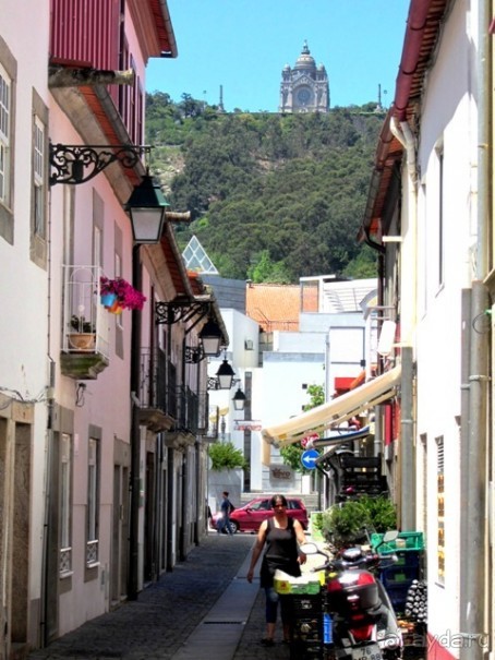 Порту и окрестности (Коимбра, Виана ду Каштело, Брага, Гимарайш, Вила ду Конде) Часть 2