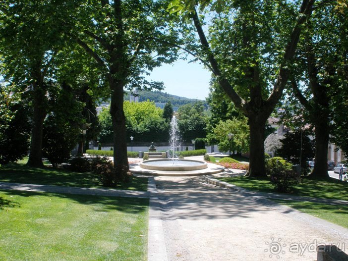 Порту и окрестности (Коимбра, Виана ду Каштело, Брага, Гимарайш, Вила ду Конде) Часть 2