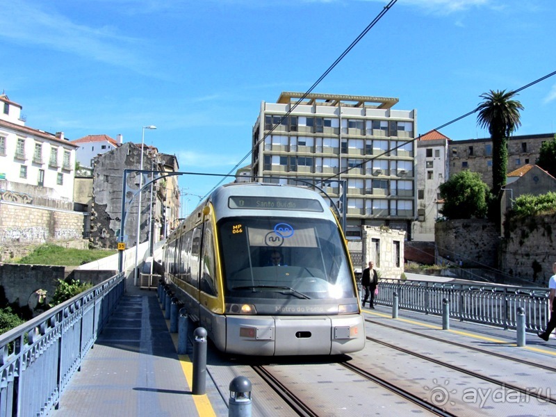 Порту и окрестности (Коимбра, Виана ду Каштело, Брага, Гимарайш, Вила ду Конде) Часть 2