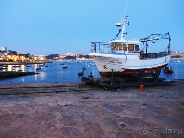 Порту и окрестности (Коимбра, Виана ду Каштело, Брага, Гимарайш, Вила ду Конде) Часть 2