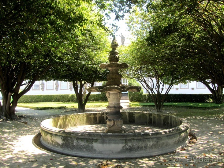 Порту и окрестности (Коимбра, Виана ду Каштело, Брага, Гимарайш, Вила ду Конде) Часть 2