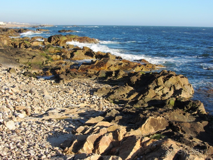 Порту и окрестности (Коимбра, Виана ду Каштело, Брага, Гимарайш, Вила ду Конде) Часть 2