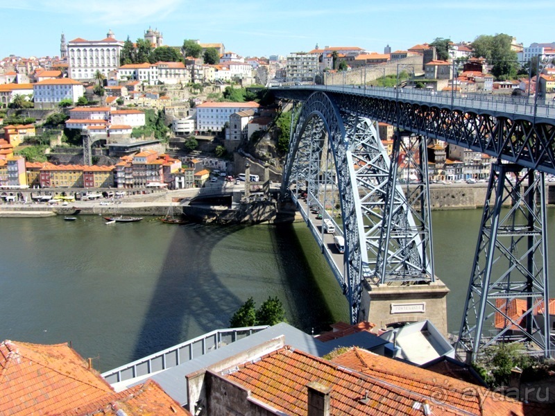 Порту и окрестности (Коимбра, Виана ду Каштело, Брага, Гимарайш, Вила ду Конде) Часть 2