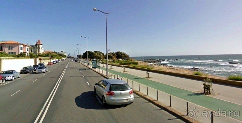 Порту и окрестности (Коимбра, Виана ду Каштело, Брага, Гимарайш, Вила ду Конде) Часть 2