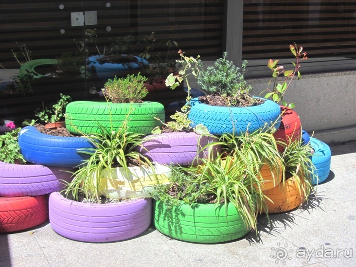 Порту и окрестности (Коимбра, Виана ду Каштело, Брага, Гимарайш, Вила ду Конде) Часть 2