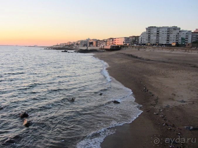 Порту и окрестности (Коимбра, Виана ду Каштело, Брага, Гимарайш, Вила ду Конде) Часть 2