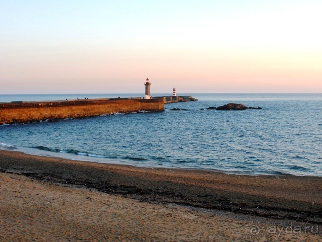 Порту и окрестности (Коимбра, Виана ду Каштело, Брага, Гимарайш, Вила ду Конде) Часть 2