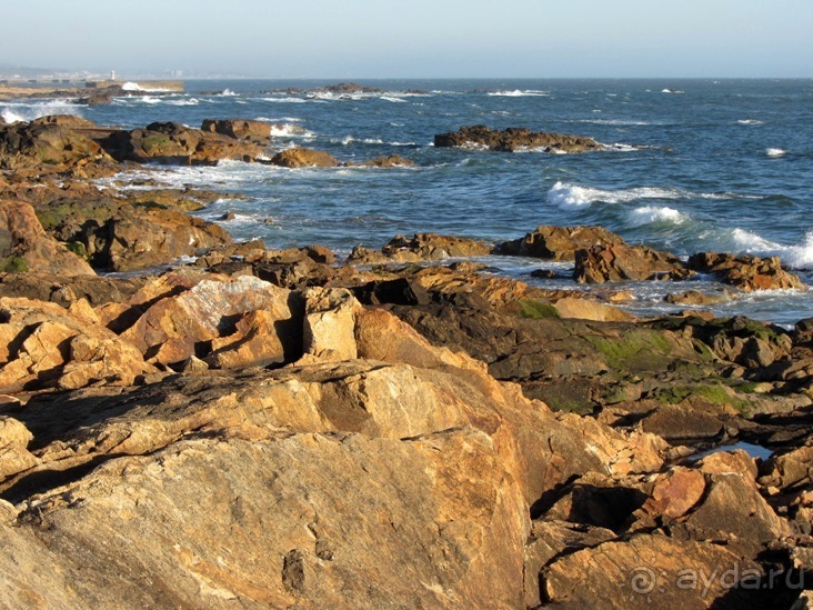 Порту и окрестности (Коимбра, Виана ду Каштело, Брага, Гимарайш, Вила ду Конде) Часть 2