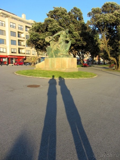 Порту и окрестности (Коимбра, Виана ду Каштело, Брага, Гимарайш, Вила ду Конде) Часть 2