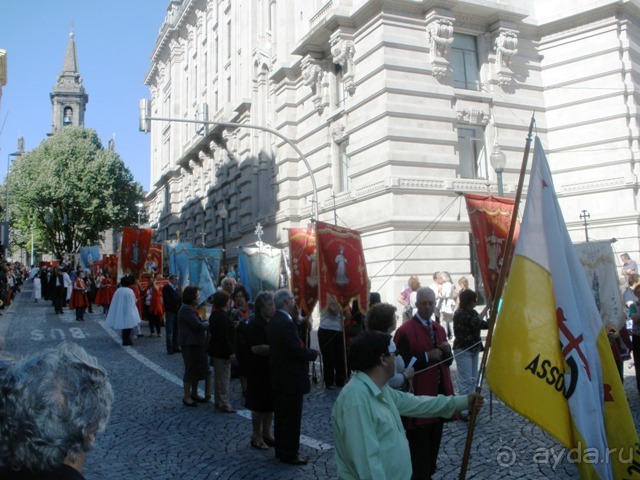 Порту и окрестности (Коимбра, Виана ду Каштело, Брага, Гимарайш, Вила ду Конде) Часть 2