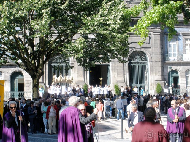 Порту и окрестности (Коимбра, Виана ду Каштело, Брага, Гимарайш, Вила ду Конде) Часть 2