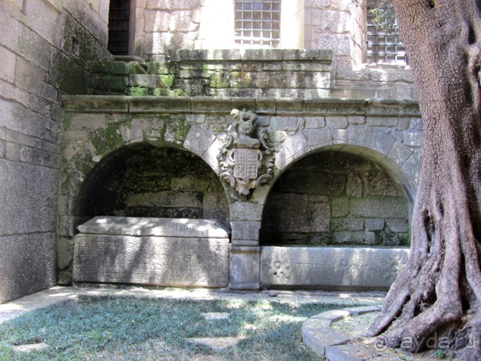 Порту и окрестности (Коимбра, Виана ду Каштело, Брага, Гимарайш, Вила ду Конде) Часть 2