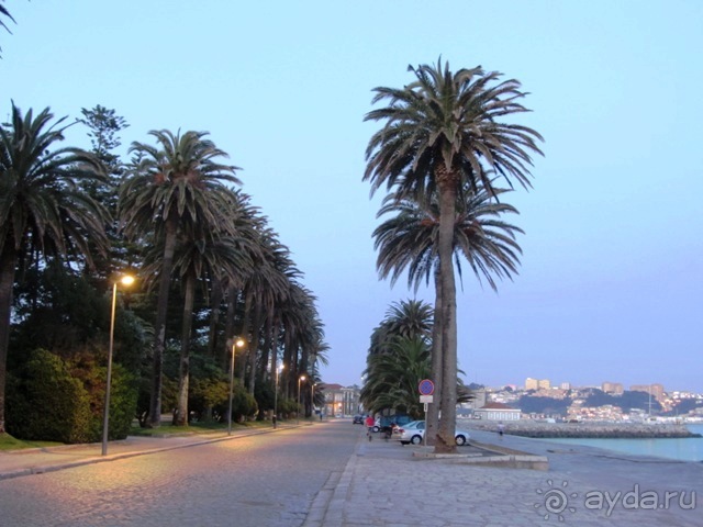 Порту и окрестности (Коимбра, Виана ду Каштело, Брага, Гимарайш, Вила ду Конде) Часть 2