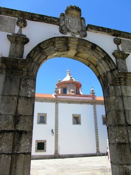 Порту и окрестности (Коимбра, Виана ду Каштело, Брага, Гимарайш, Вила ду Конде) Часть 2