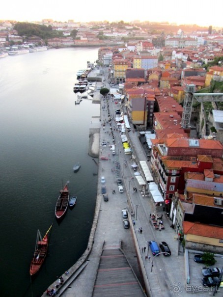 Порту и окрестности (Коимбра, Виана ду Каштело, Брага, Гимарайш, Вила ду Конде) Часть 2