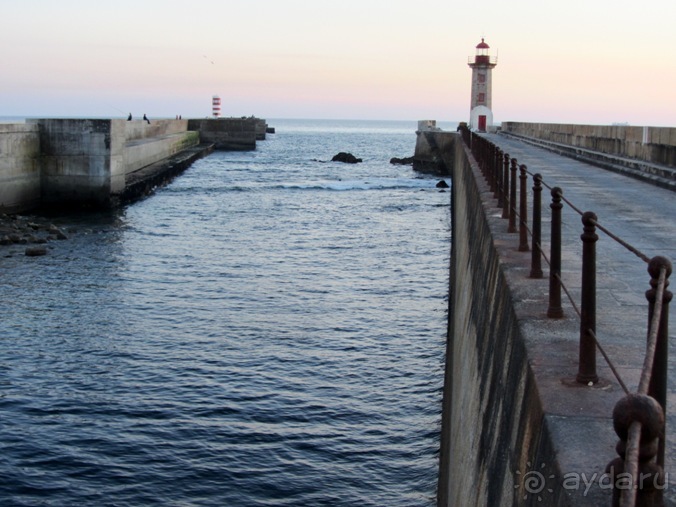 Порту и окрестности (Коимбра, Виана ду Каштело, Брага, Гимарайш, Вила ду Конде) Часть 2